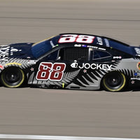 *PRE-OREDR* SHANE VAN GISBERGEN AUTOGRAPHED 2025 JOCKEY NEW ZEALAND 1:24 SCALE ARC DIECAST