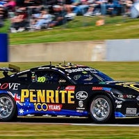 *PRE-ORDER* MATTHEW PAYNE & GARTH TANDER - PENRITE RACING #100 FORD MUSTANG GT - 2025 BATHURST 1000 WINNER - 1:18 SCALE MODEL DIECAST - Authentic Collectables