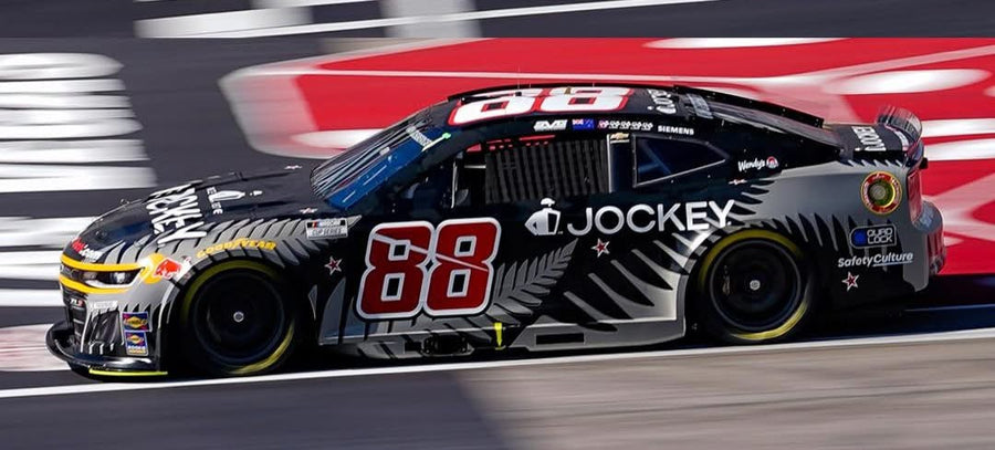 *PRE-OREDR* SHANE VAN GISBERGEN 2025 JOCKEY NEW ZEALAND 1:24 SCALE ARC DIECAST