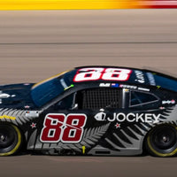 *PRE-OREDR* SHANE VAN GISBERGEN 2025 JOCKEY NEW ZEALAND 1:24 SCALE ELITE DIECAST