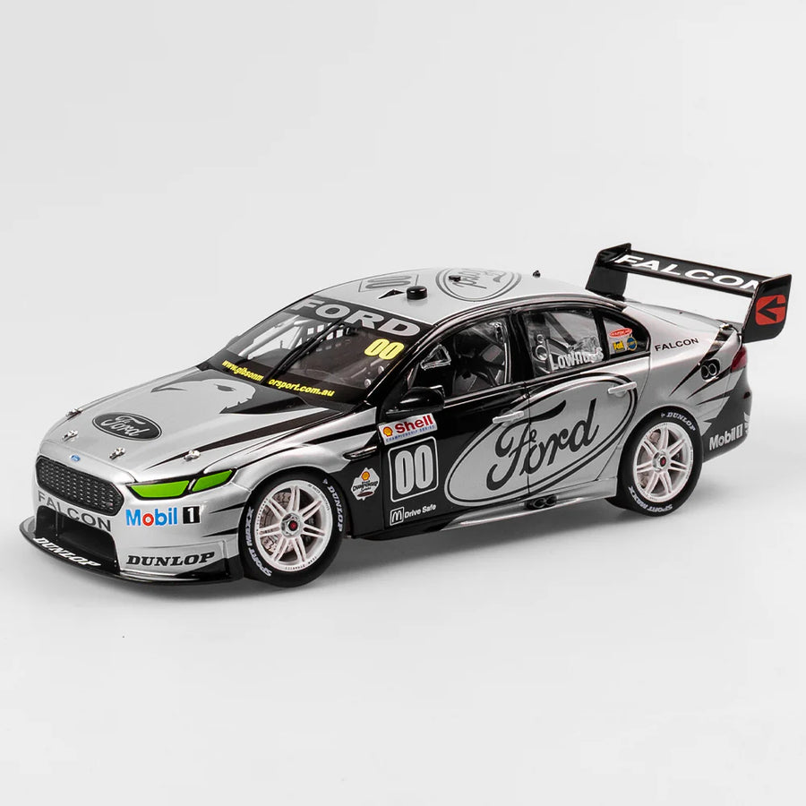 #00 Ford FGX Falcon Supercar - Imagination Project Edition 3 - 1:18 Scale Diecast Model - AUTHENTIC COLLECTABLES