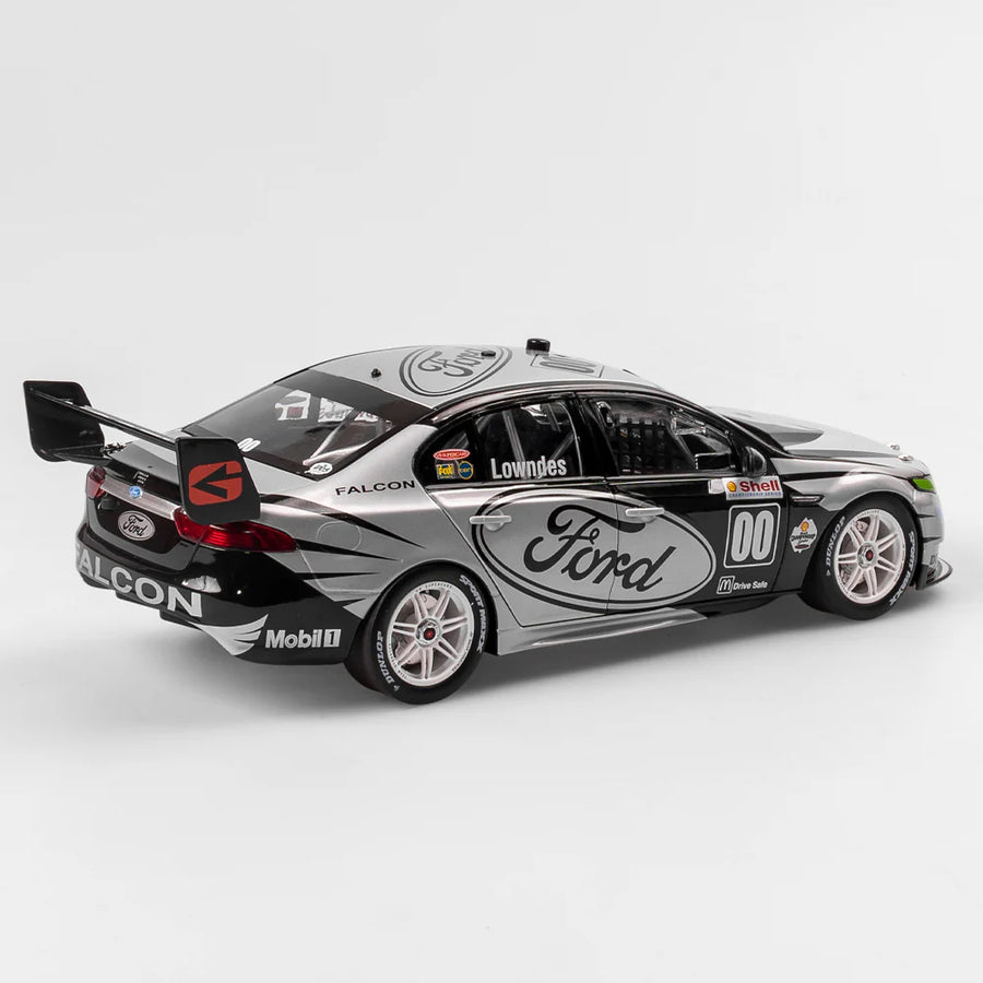 #00 Ford FGX Falcon Supercar - Imagination Project Edition 3 - 1:18 Scale Diecast Model - AUTHENTIC COLLECTABLES