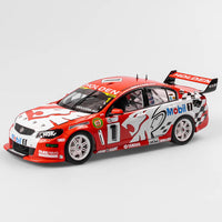 Holden VF Commodore Supercar - Imagination Project Edition 4 #1 - 1:18 Scale Diecast model - AUTHENTIC COLLECTABLES