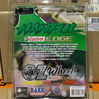 OZ WHEELS - Castrol Hanful Monaro Fully Sick Detail In Protector - Super Chase Edition - 1:64 Scale Diecast Model