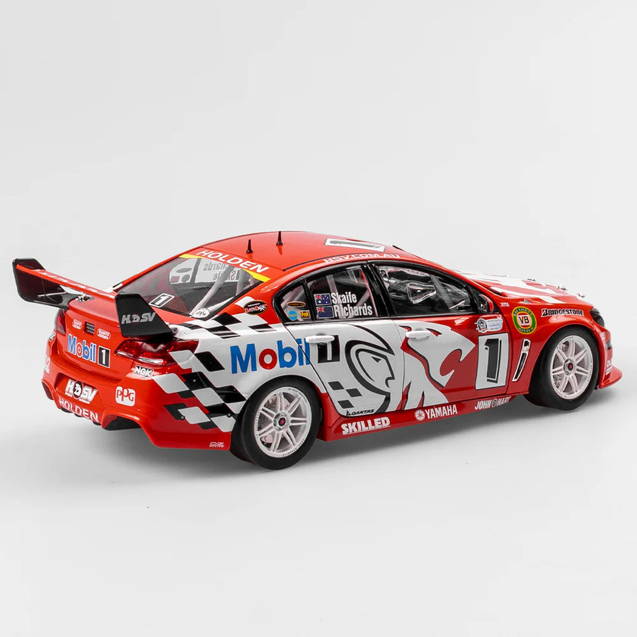 Holden VF Commodore Supercar - Imagination Project Edition 4 #1 - 1:18 Scale Diecast model - AUTHENTIC COLLECTABLES