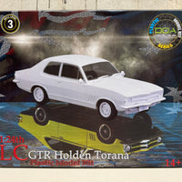 LC GTR Holden Torana - 1:24 Scale - Plastic Model Kit