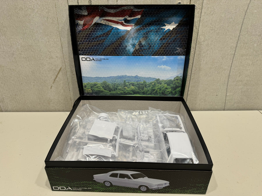 LJ GTR XU-1 Holden Torana - 1:24 Scale - Plastic Model Kit