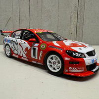 Holden VF Commodore Supercar - Imagination Project Edition 4 #1 - 1:18 Scale Diecast model - AUTHENTIC COLLECTABLES