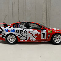 Holden VF Commodore Supercar - Imagination Project Edition 4 #1 - 1:18 Scale Diecast model - AUTHENTIC COLLECTABLES