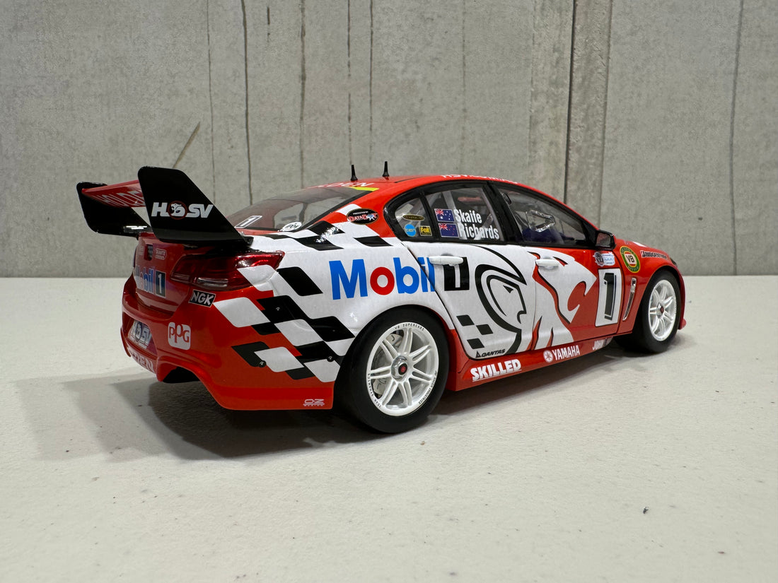 Holden VF Commodore Supercar - Imagination Project Edition 4 #1 - 1:18 Scale Diecast model - AUTHENTIC COLLECTABLES