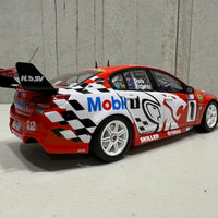 Holden VF Commodore Supercar - Imagination Project Edition 4 #1 - 1:18 Scale Diecast model - AUTHENTIC COLLECTABLES