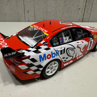 Holden VF Commodore Supercar - Imagination Project Edition 4 #1 - 1:18 Scale Diecast model - AUTHENTIC COLLECTABLES