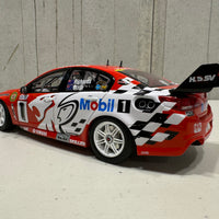 Holden VF Commodore Supercar - Imagination Project Edition 4 #1 - 1:18 Scale Diecast model - AUTHENTIC COLLECTABLES