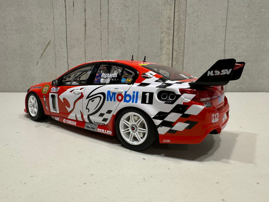 Holden VF Commodore Supercar - Imagination Project Edition 4 #1 - 1:18 Scale Diecast model - AUTHENTIC COLLECTABLES