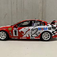 Holden VF Commodore Supercar - Imagination Project Edition 4 #1 - 1:18 Scale Diecast model - AUTHENTIC COLLECTABLES