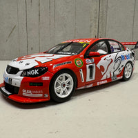 Holden VF Commodore Supercar - Imagination Project Edition 4 #1 - 1:18 Scale Diecast model - AUTHENTIC COLLECTABLES