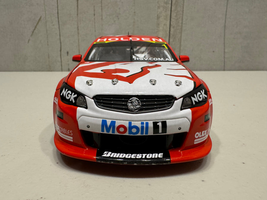 Holden VF Commodore Supercar - Imagination Project Edition 4 #1 - 1:18 Scale Diecast model - AUTHENTIC COLLECTABLES