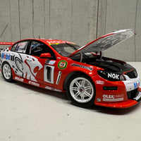 Holden VF Commodore Supercar - Imagination Project Edition 4 #1 - 1:18 Scale Diecast model - AUTHENTIC COLLECTABLES