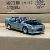 HOLDEN VL WALKINSHAW -PANORAMA SILVER - 1:24 SCALE DIECAST MODEL -DDA