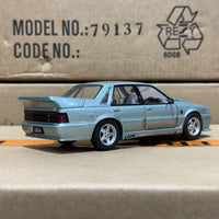 HOLDEN VL WALKINSHAW -PANORAMA SILVER - 1:24 SCALE DIECAST MODEL -DDA