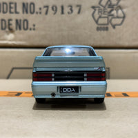 HOLDEN VL WALKINSHAW -PANORAMA SILVER - 1:24 SCALE DIECAST MODEL -DDA