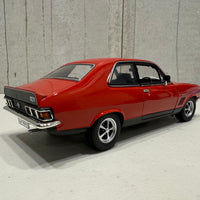 HOLDEN LJ TORANA GTR XU-1 "SALAMANCE RED" - 1:18 SCALE DIECAST MODEL