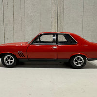 HOLDEN LJ TORANA GTR XU-1 "SALAMANCE RED" - 1:18 SCALE DIECAST MODEL