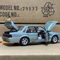 HOLDEN VL WALKINSHAW -PANORAMA SILVER - 1:24 SCALE DIECAST MODEL -DDA