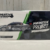 #00 Ford FGX Falcon Supercar - Imagination Project Edition 3 - 1:18 Scale Diecast Model - AUTHENTIC COLLECTABLES