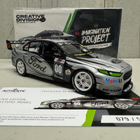 #00 Ford FGX Falcon Supercar - Imagination Project Edition 3 - 1:18 Scale Diecast Model - AUTHENTIC COLLECTABLES