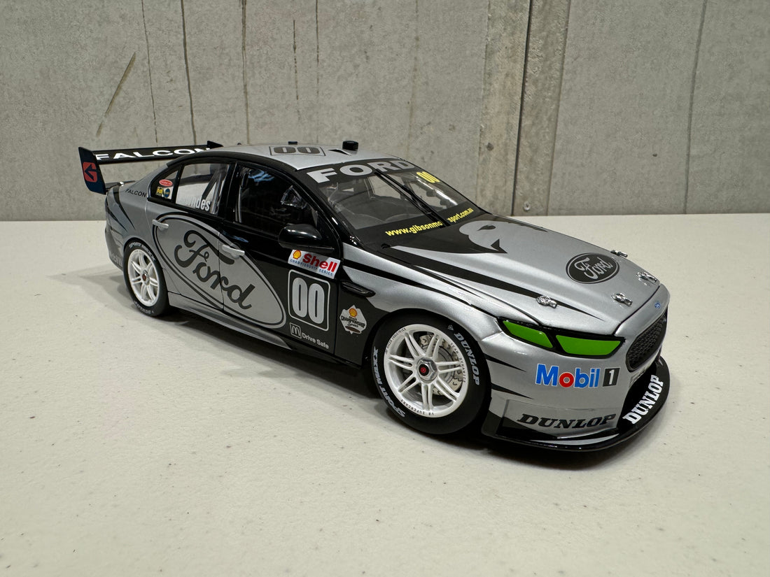 #00 Ford FGX Falcon Supercar - Imagination Project Edition 3 - 1:18 Scale Diecast Model - AUTHENTIC COLLECTABLES