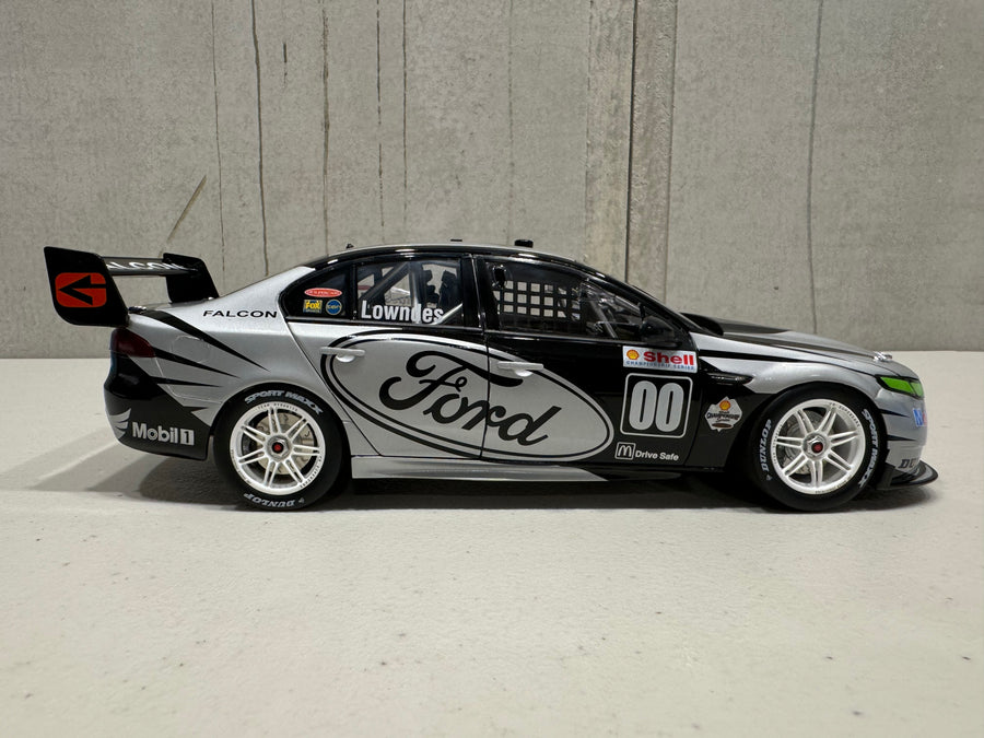 #00 Ford FGX Falcon Supercar - Imagination Project Edition 3 - 1:18 Scale Diecast Model - AUTHENTIC COLLECTABLES