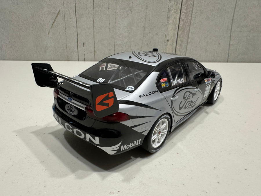 #00 Ford FGX Falcon Supercar - Imagination Project Edition 3 - 1:18 Scale Diecast Model - AUTHENTIC COLLECTABLES