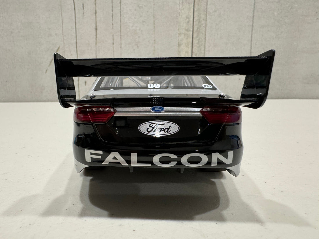 #00 Ford FGX Falcon Supercar - Imagination Project Edition 3 - 1:18 Scale Diecast Model - AUTHENTIC COLLECTABLES