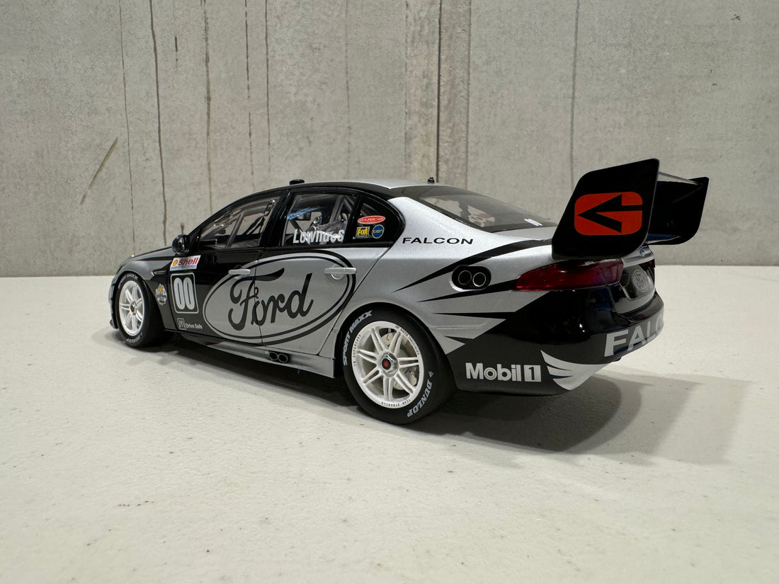 #00 Ford FGX Falcon Supercar - Imagination Project Edition 3 - 1:18 Scale Diecast Model - AUTHENTIC COLLECTABLES