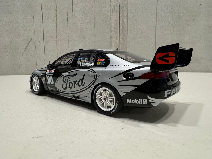 #00 Ford FGX Falcon Supercar - Imagination Project Edition 3 - 1:18 Scale Diecast Model - AUTHENTIC COLLECTABLES