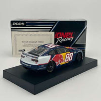 SHANE VAN GISBERGEN AUTOGRAPHED 2025 RED BULL 1:24 SCALE ARC DIECAST