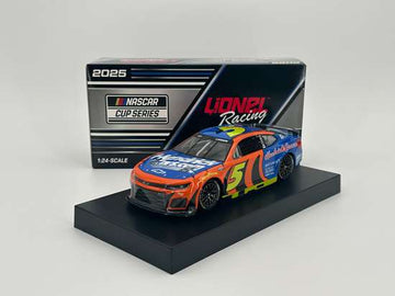KYLE LARSON 2025 HENDRICKCARS.COM THROWBACK 1:24 ARC DIECAST