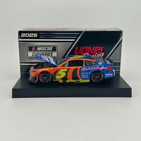 KYLE LARSON 2025 HENDRICKCARS.COM THROWBACK 1:24 ARC DIECAST