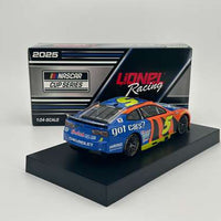 KYLE LARSON 2025 HENDRICKCARS.COM THROWBACK 1:24 ARC DIECAST