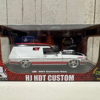 Blown HJ HDT Panel Van - 1:24 Scale Diecast Model