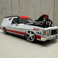 Blown HJ HDT Panel Van - 1:24 Scale Diecast Model