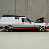 Blown HJ HDT Panel Van - 1:24 Scale Diecast Model