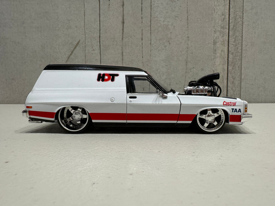 Blown HJ HDT Panel Van - 1:24 Scale Diecast Model