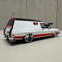 Blown HJ HDT Panel Van - 1:24 Scale Diecast Model