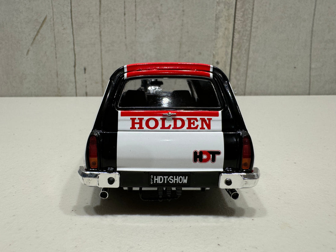 Blown HJ HDT Panel Van - 1:24 Scale Diecast Model