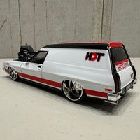 Blown HJ HDT Panel Van - 1:24 Scale Diecast Model