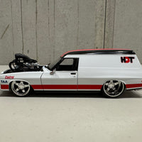 Blown HJ HDT Panel Van - 1:24 Scale Diecast Model