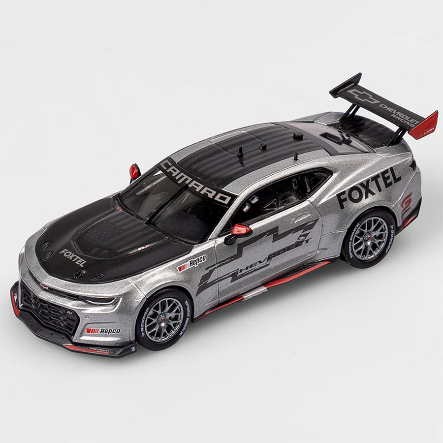 Chevrolet Racing Chevrolet Camaro Gen3 Supercar - 2021 Bathurst 1000 Launch Livery - 1:43 Scale Diecast - AUTHENTIC COLLECTABLES