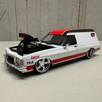 Blown HJ HDT Panel Van - 1:24 Scale Diecast Model